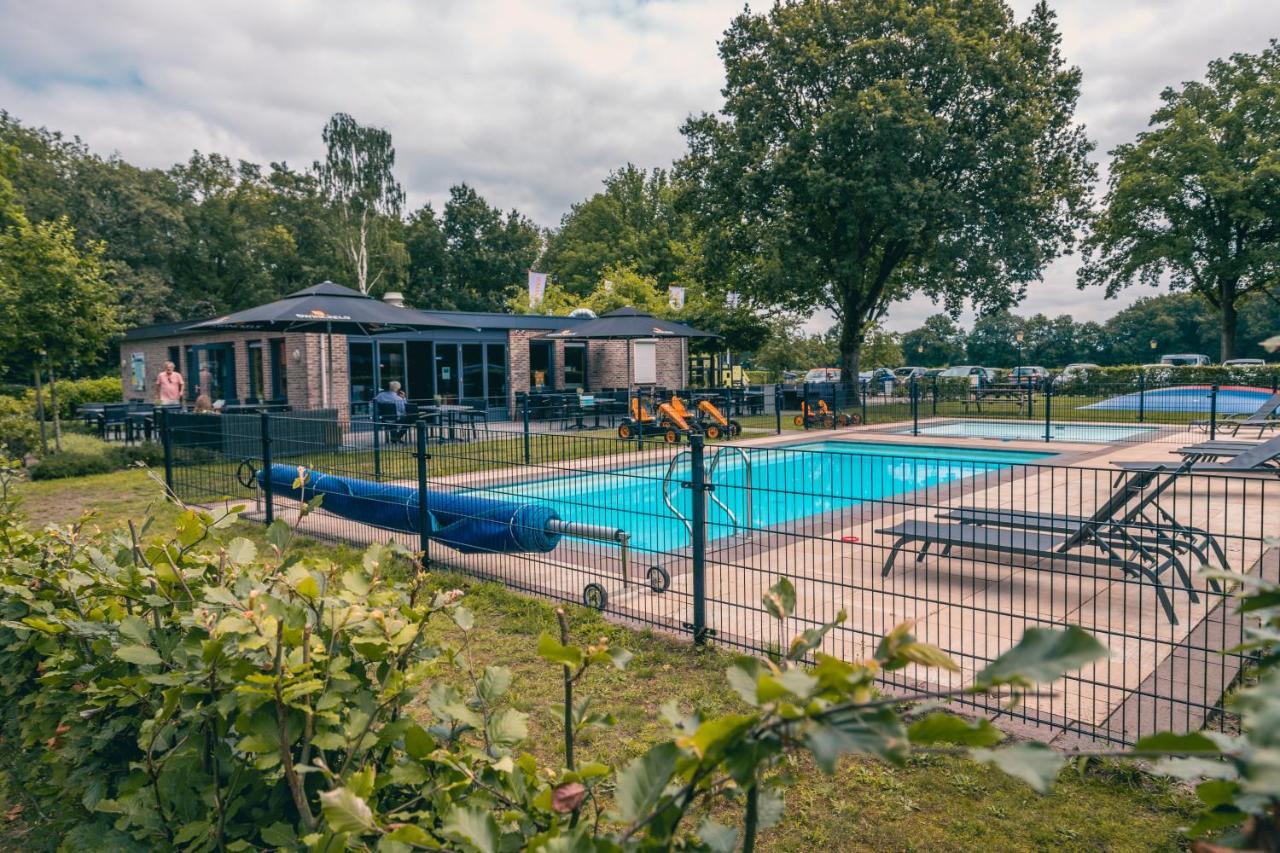 Europarcs Reestervallei IJhorst Exterior foto